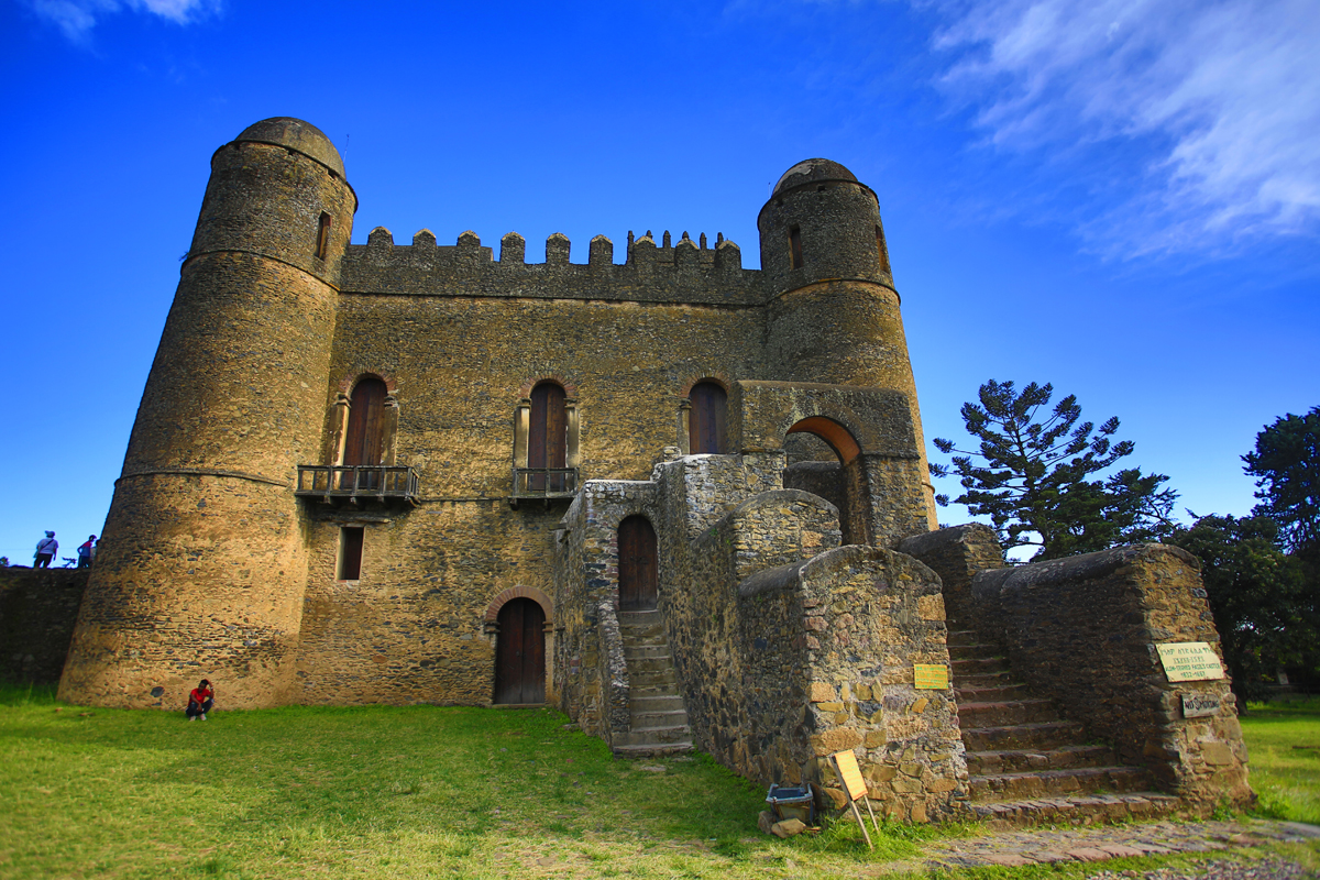 King Fasilidas Palace